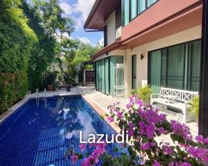 3 Bed Pool Villa | PASAK CHERNGTALAY