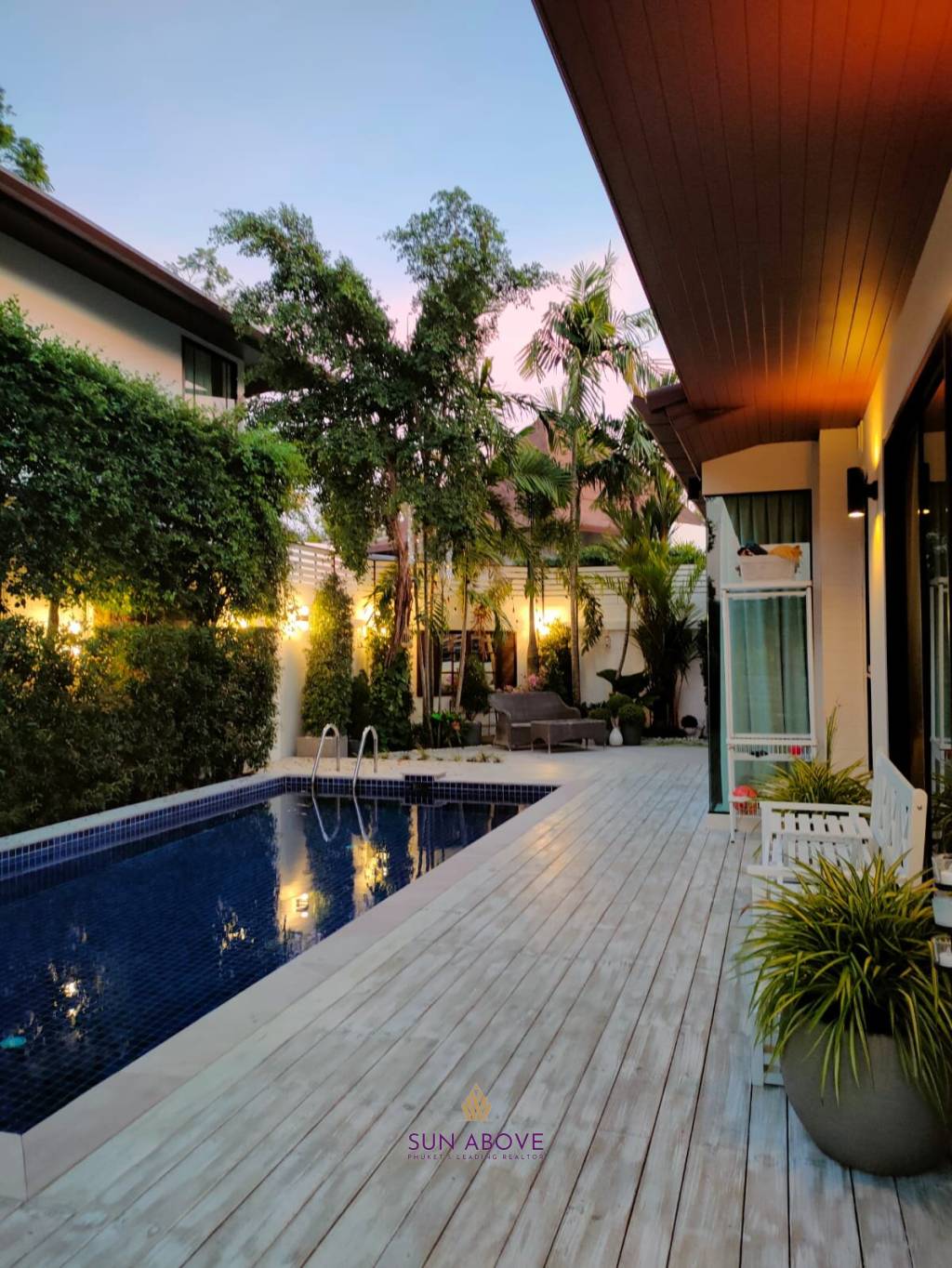 3 Bed Pool Villa | PASAK CHERNGTALAY