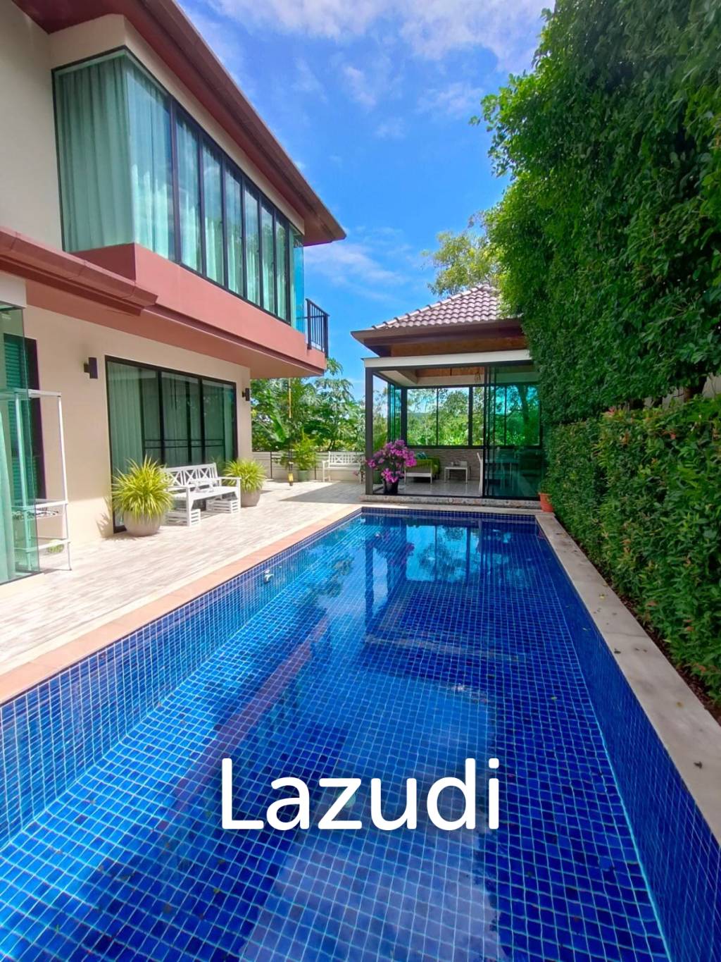 3 Bed Pool Villa | PASAK CHERNGTALAY