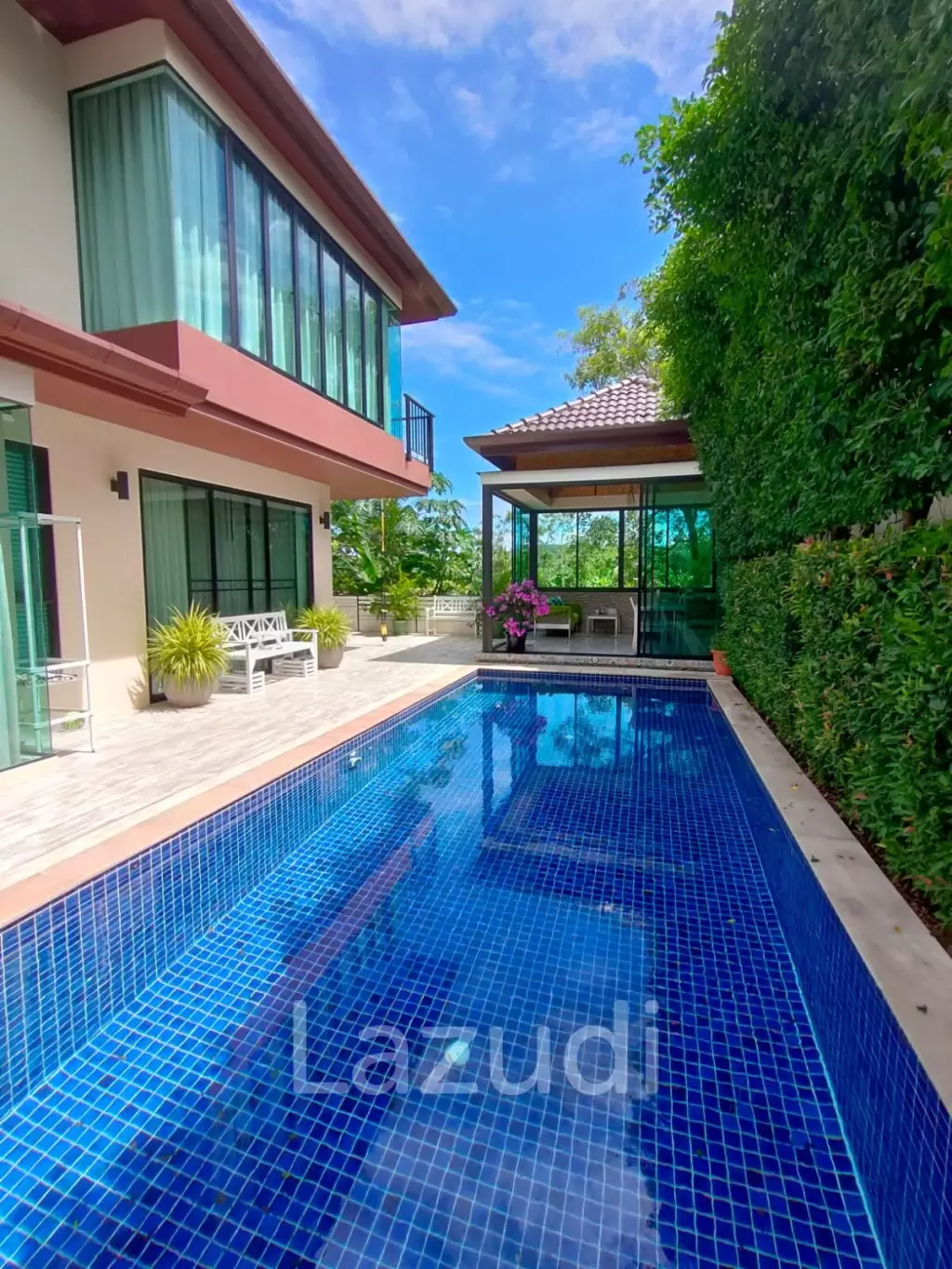 3 Bed Pool Villa | PASAK CHERNGTALAY