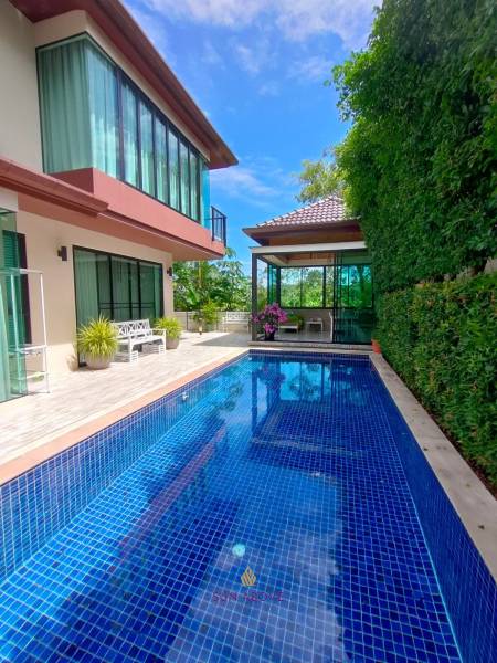 3 Bed Pool Villa | PASAK CHERNGTALAY