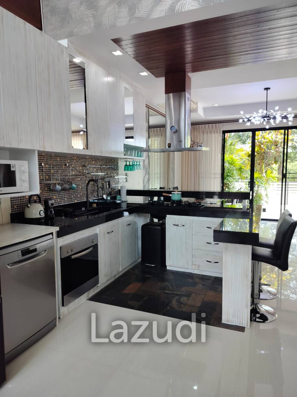 3 Bed Pool Villa | PASAK CHERNGTALAY