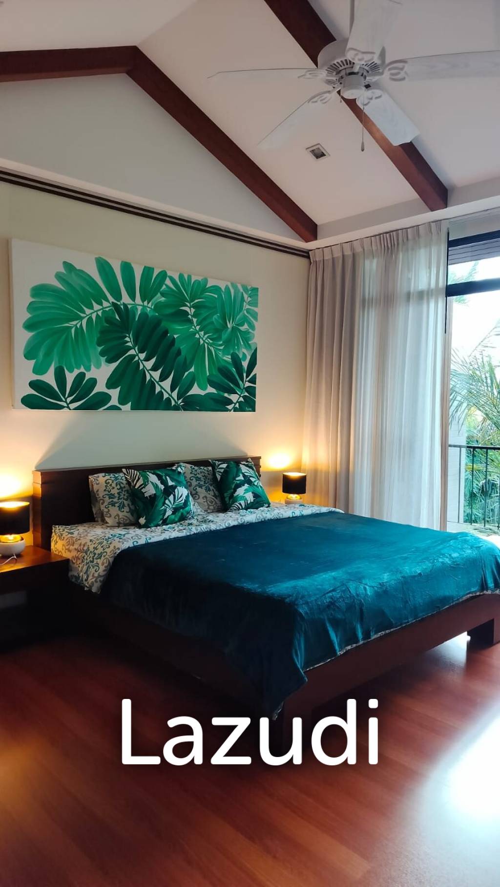 3 Bed Pool Villa | PASAK CHERNGTALAY