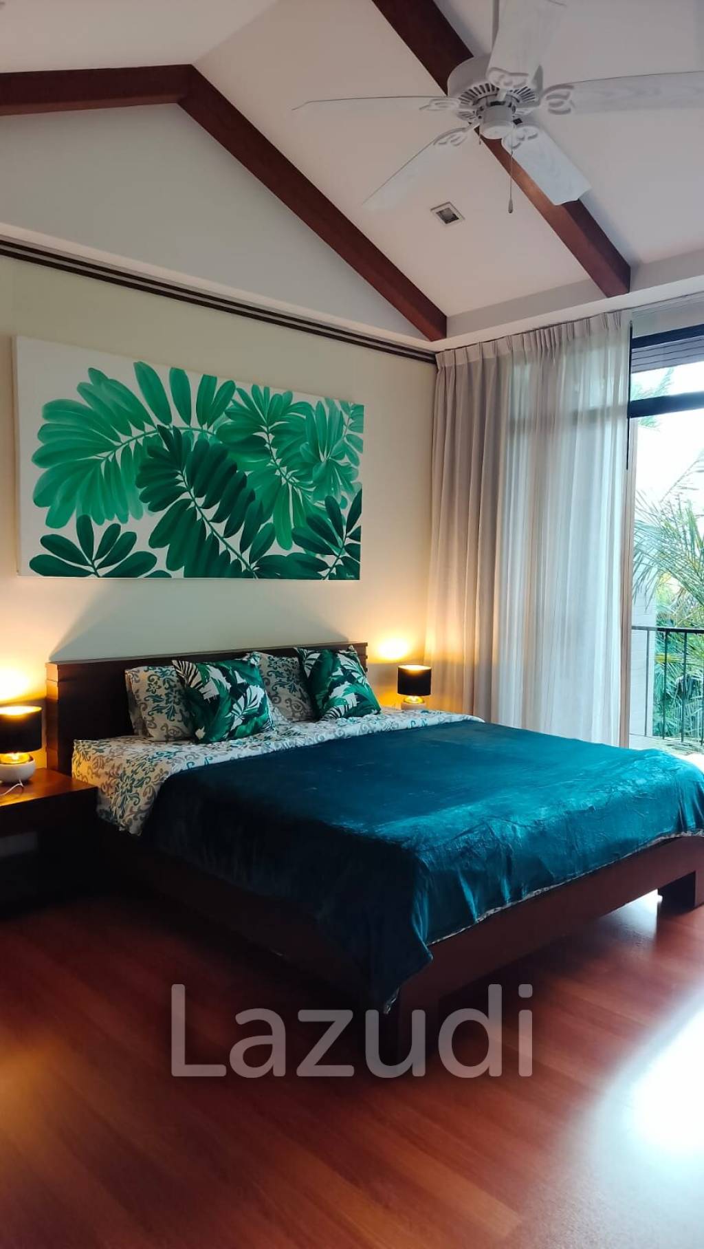 3 Bed Pool Villa | PASAK CHERNGTALAY