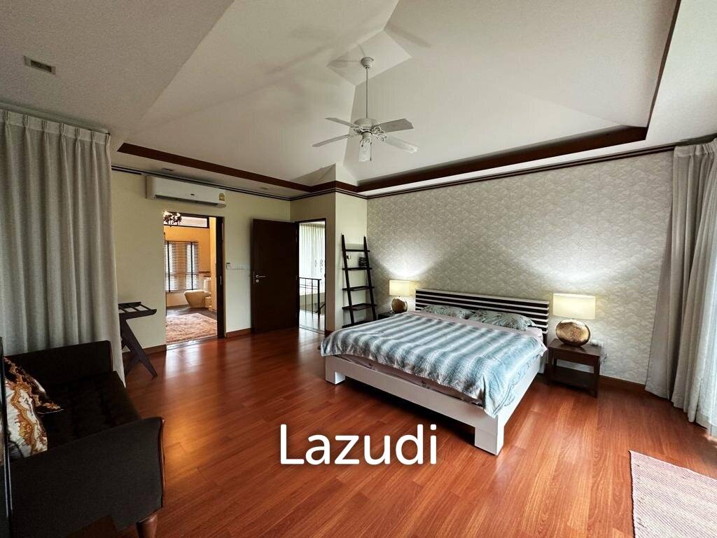 3 Bed Pool Villa | PASAK CHERNGTALAY