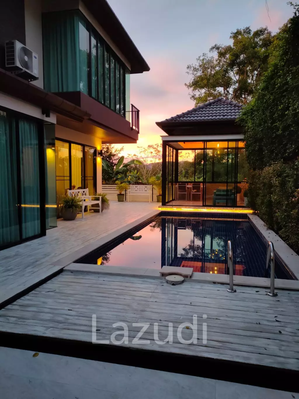 3 Bed Pool Villa | PASAK CHERNGTALAY