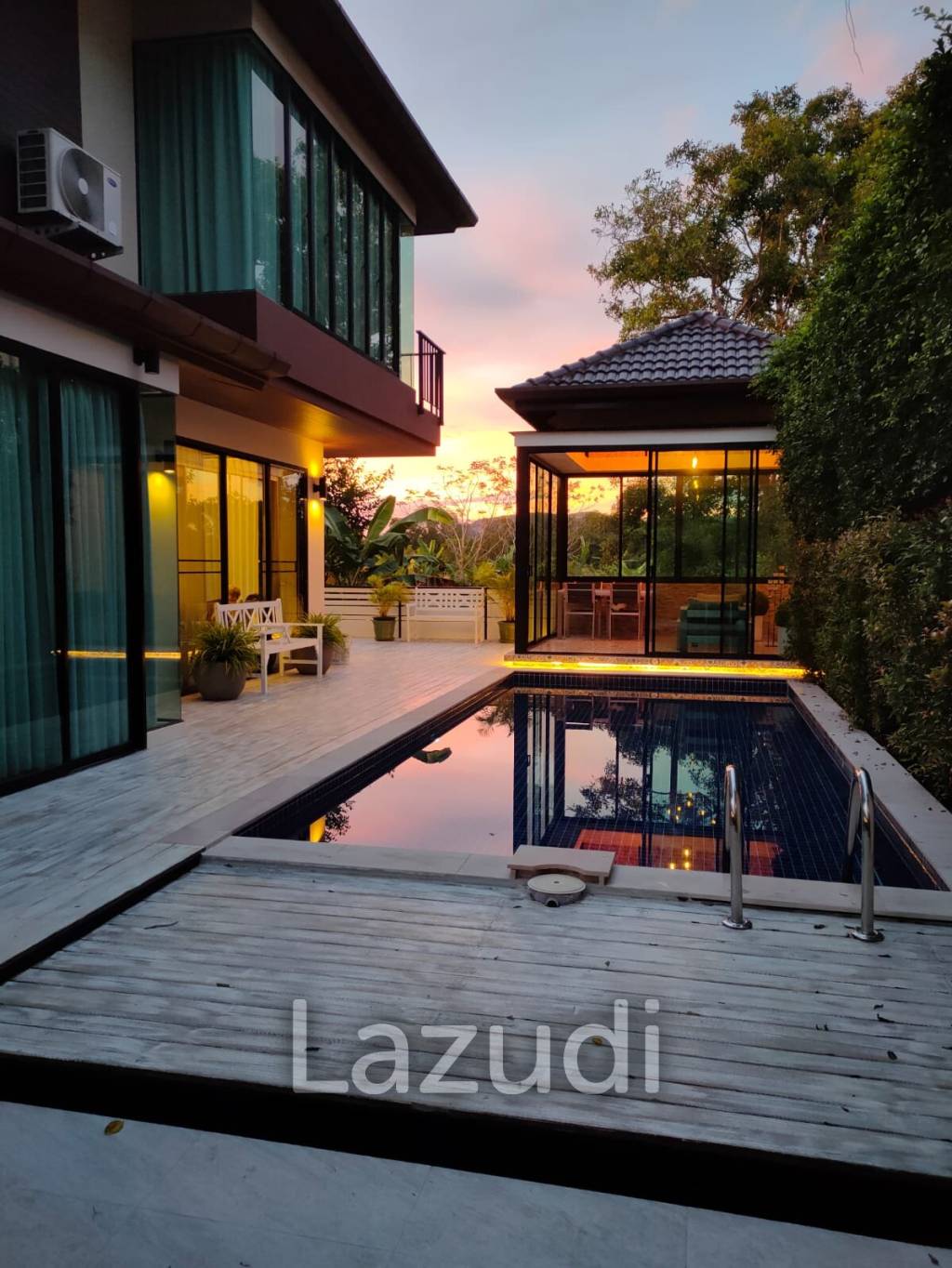 3 Bed Pool Villa | PASAK CHERNGTALAY