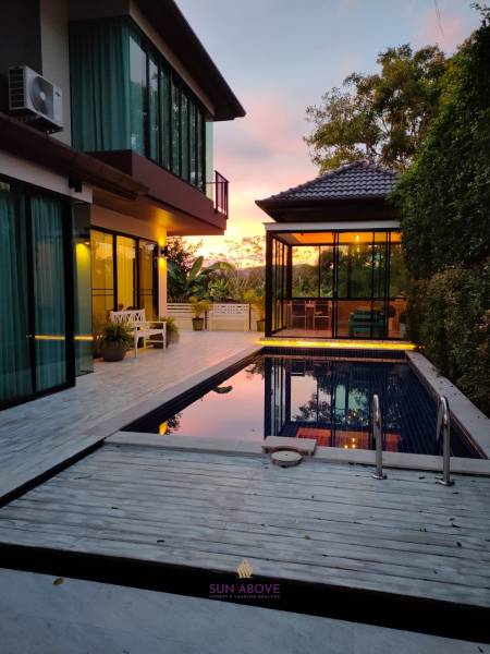 3 Bed Pool Villa | PASAK CHERNGTALAY