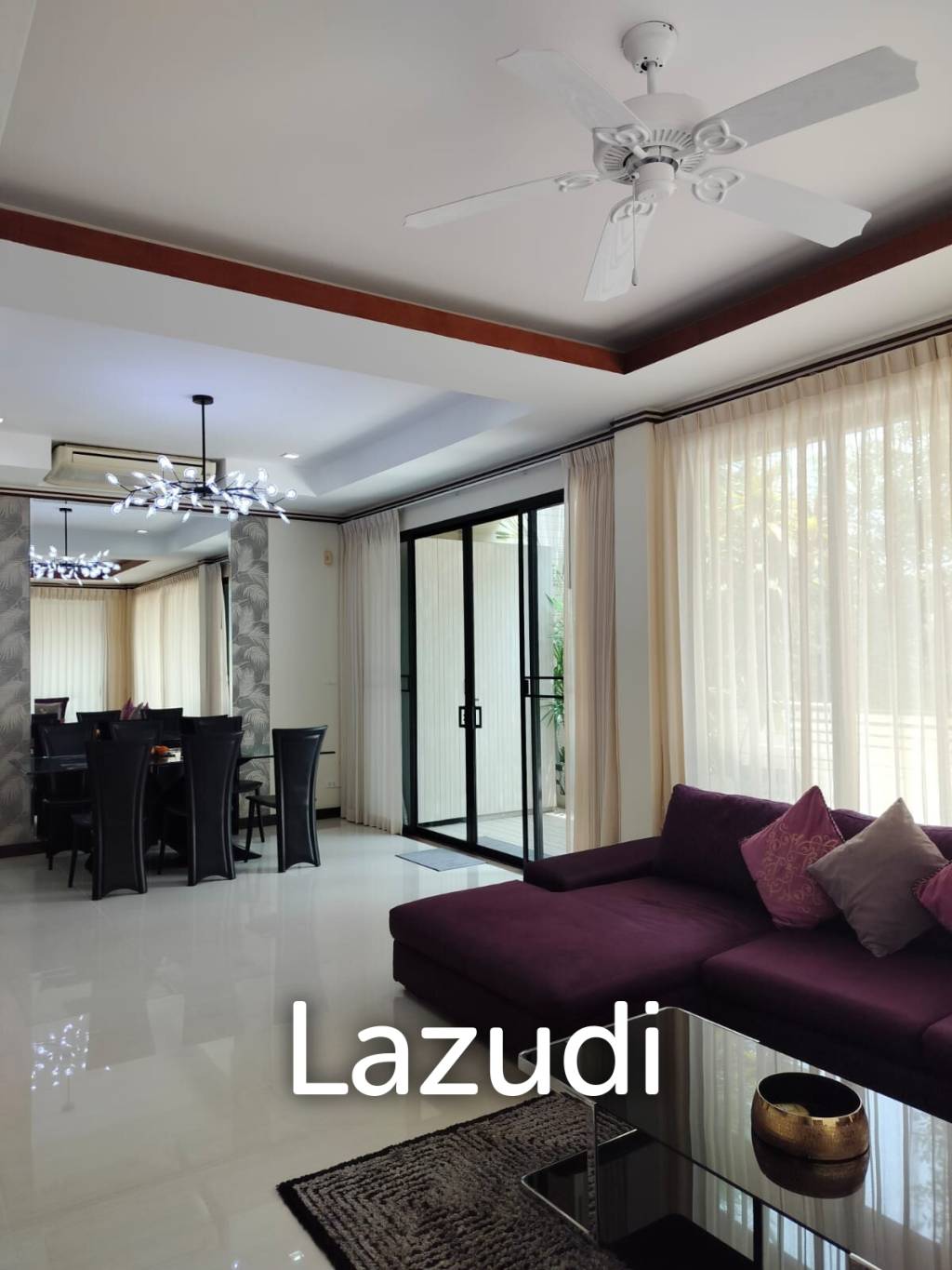 3 Bed Pool Villa | PASAK CHERNGTALAY