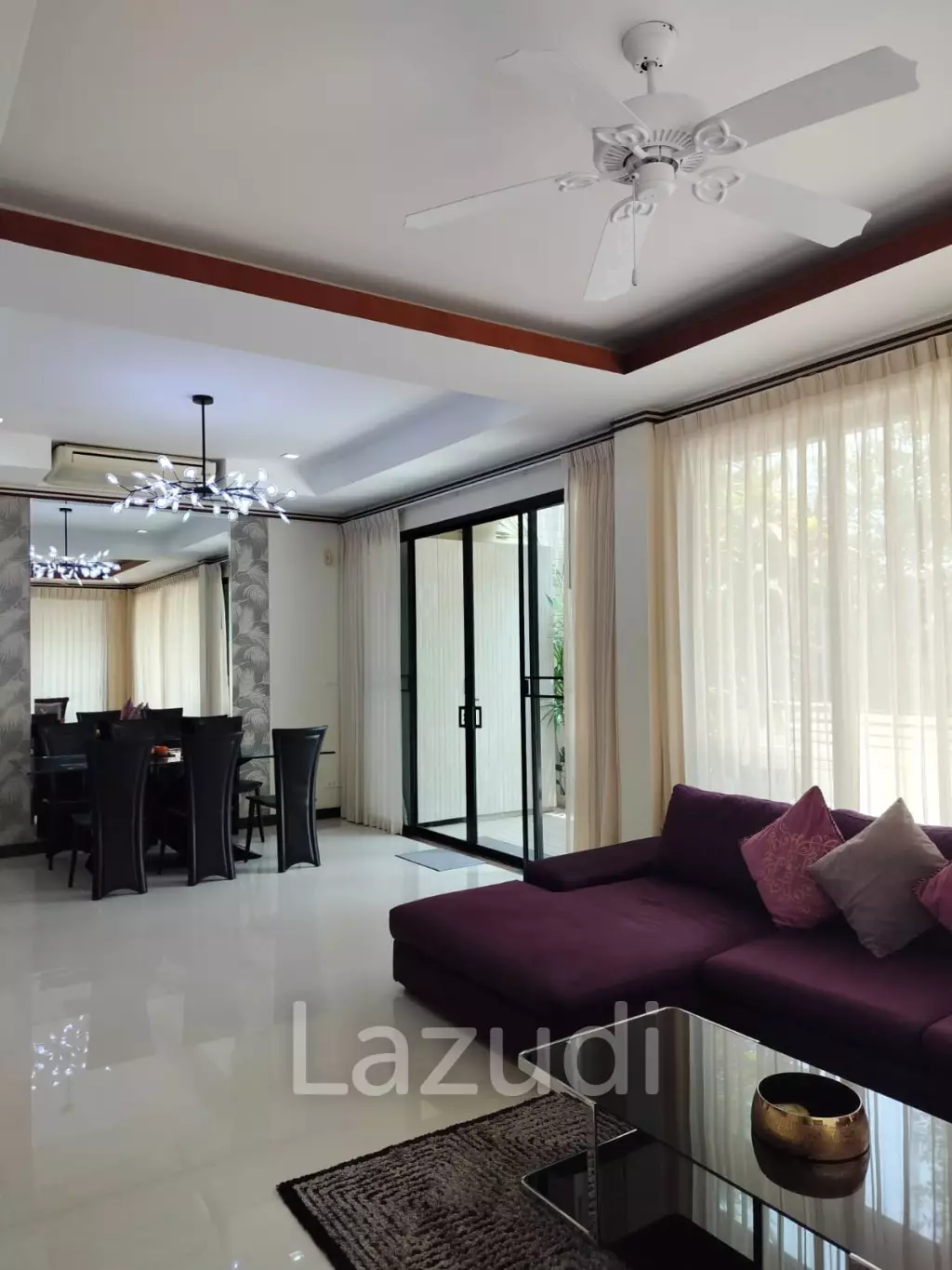 3 Bed Pool Villa | PASAK CHERNGTALAY