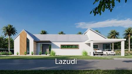 3 Bed 263SQM, Luxury Home