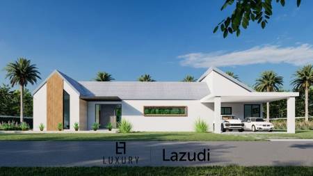 3 Bed 4 Bath  270.5 SQ.M Luxury Home by The Bibury