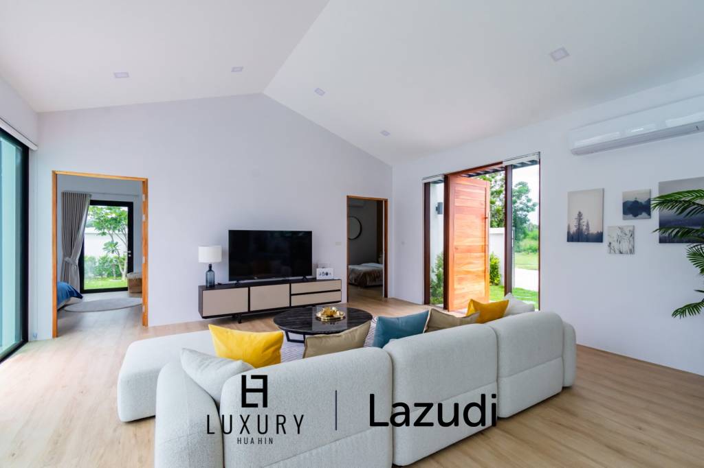 3 Bed 4 Bath  270.5 SQ.M Luxury Home by The Bibury