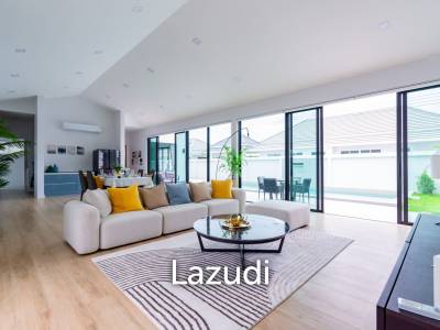 4 Bed 4 Bath  270.5 SQ.M Luxury Home by The Bibury
