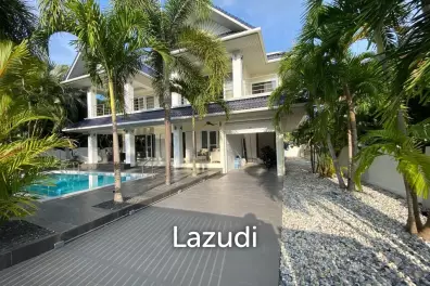 4 Beds  Pool villa for Sale in Rawai