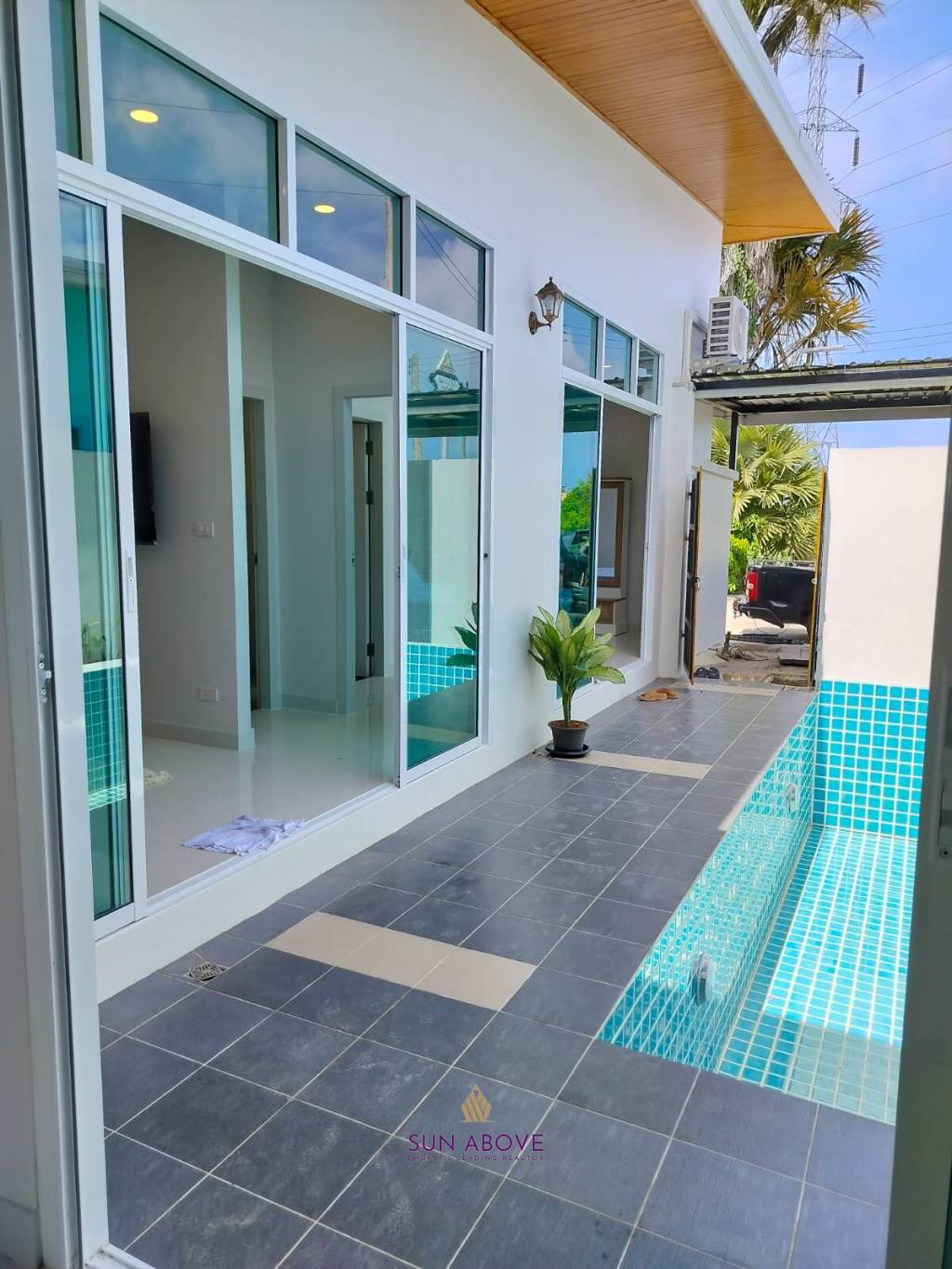 4 Beds  Pool villa for Sale in Rawai
