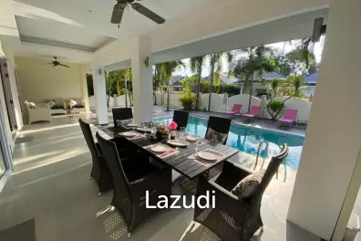 4 Beds  Pool villa for Sale in Rawai