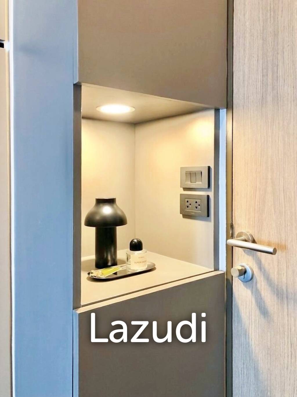 1 Bedroom 1 Bathroom 41 SQ.M at Noble Solo