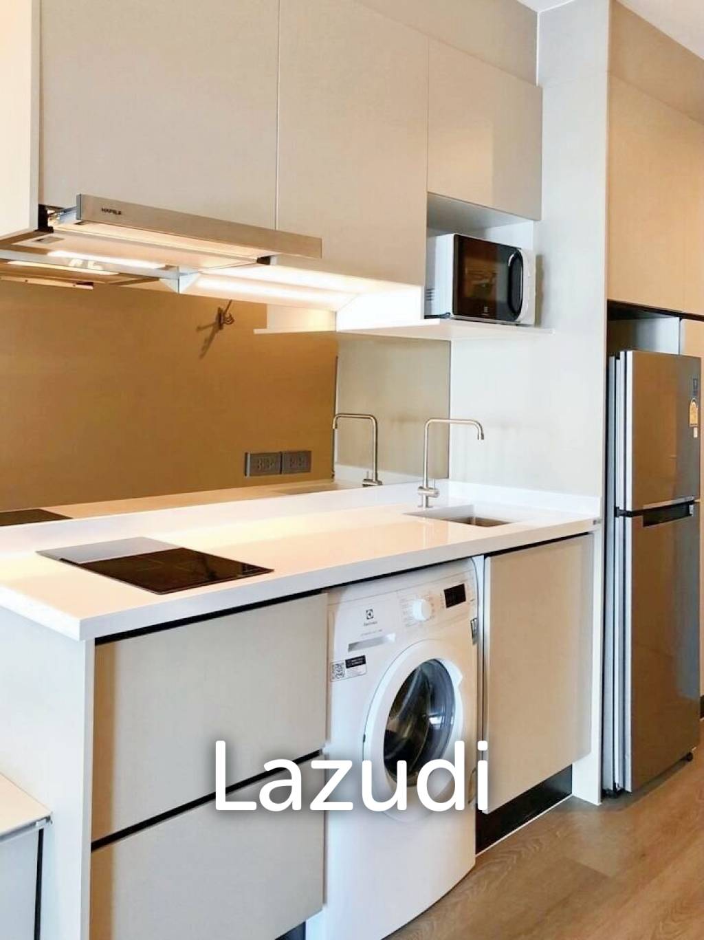1 Bedroom 1 Bathroom 41 SQ.M at Noble Solo