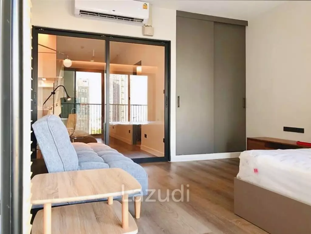 1 Bedroom 1 Bathroom 41 SQ.M at Noble Solo
