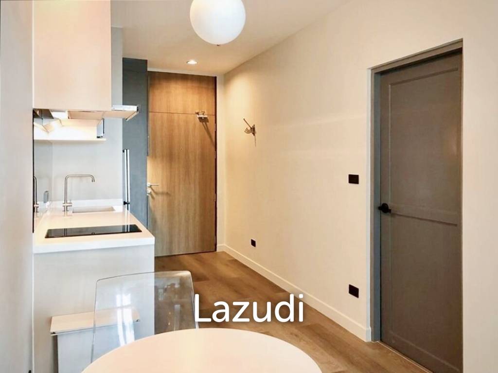1 Bedroom 1 Bathroom 41 SQ.M at Noble Solo