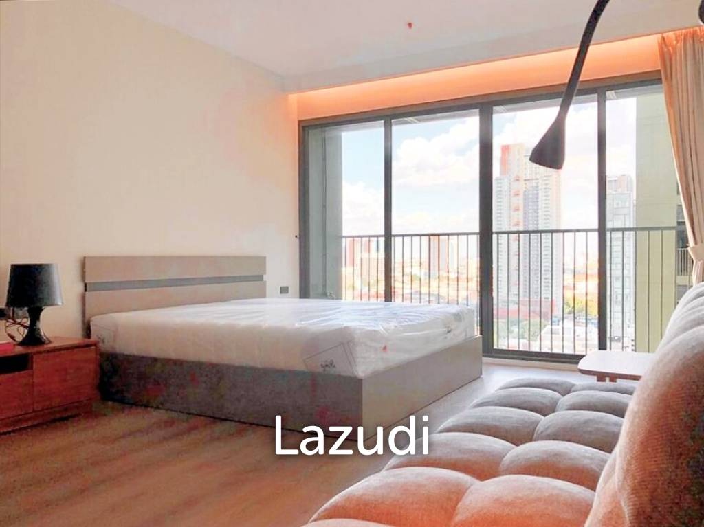 1 Bedroom 1 Bathroom 41 SQ.M at Noble Solo