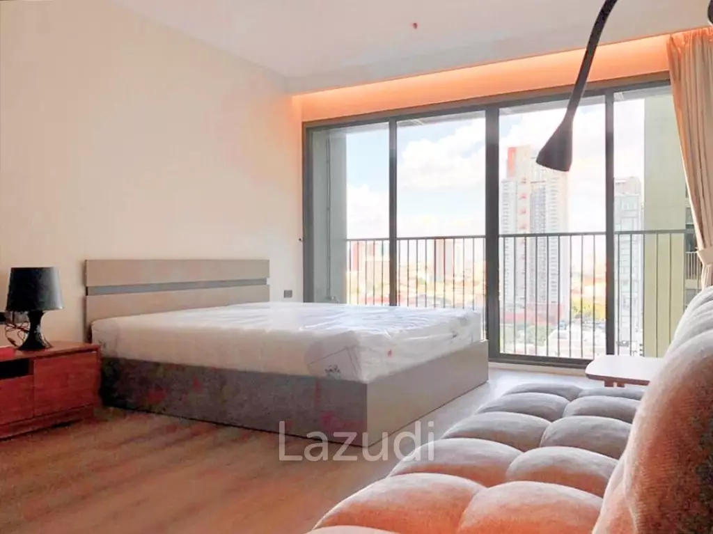 1 Bedroom 1 Bathroom 41 SQ.M at Noble Solo