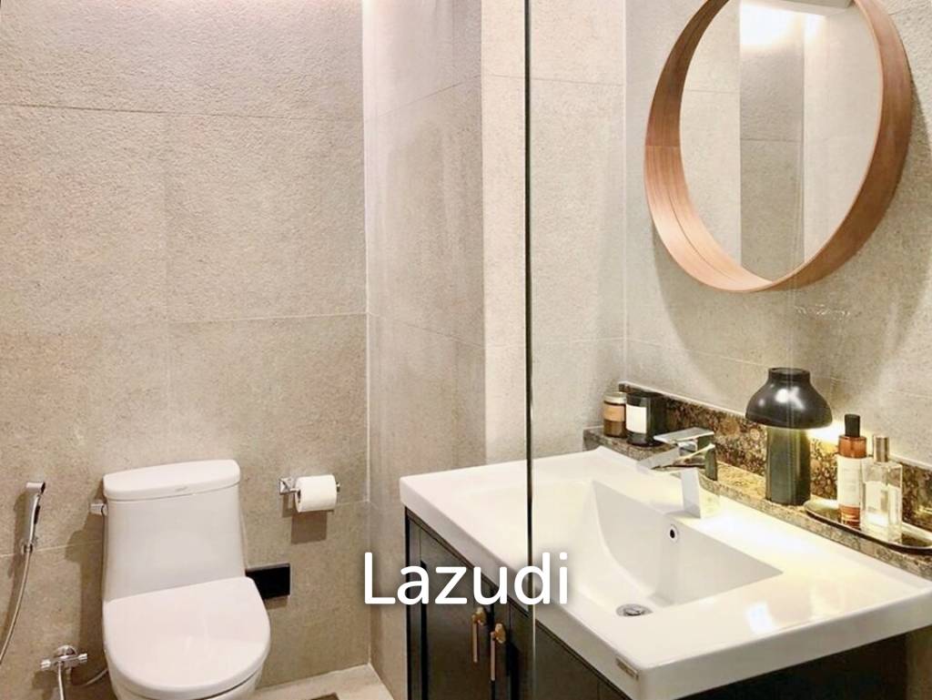 1 Bedroom 1 Bathroom 41 SQ.M at Noble Solo