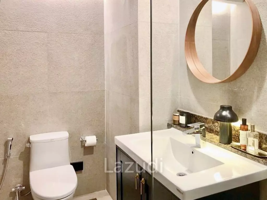 1 Bedroom 1 Bathroom 41 SQ.M at Noble Solo