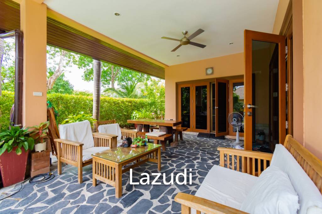 1,100 Sqm 4 Bed 4 Bath Villa For Sale