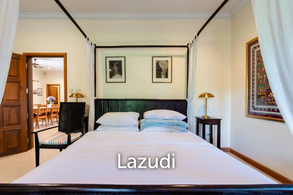 1,100 Sqm 4 Bed 4 Bath Villa For Sale