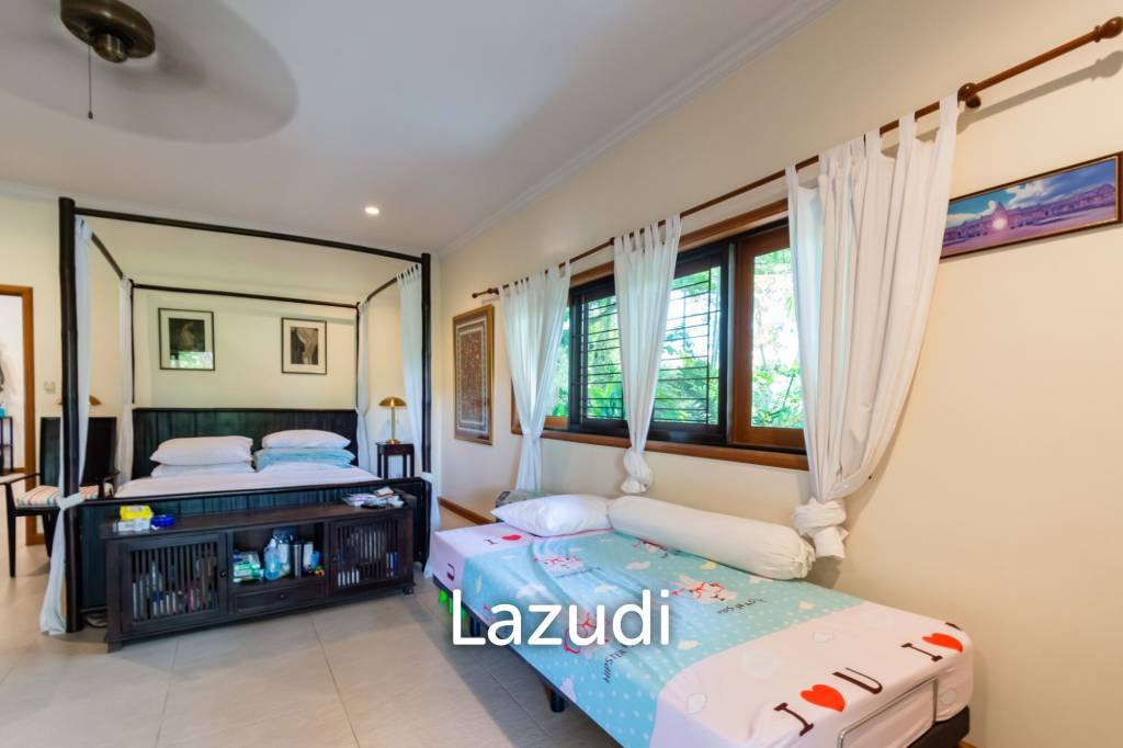 1,100 Sqm 4 Bed 4 Bath Villa For Sale