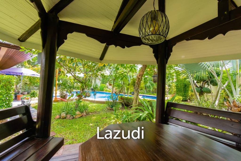 1,100 Sqm 4 Bed 4 Bath Villa For Sale