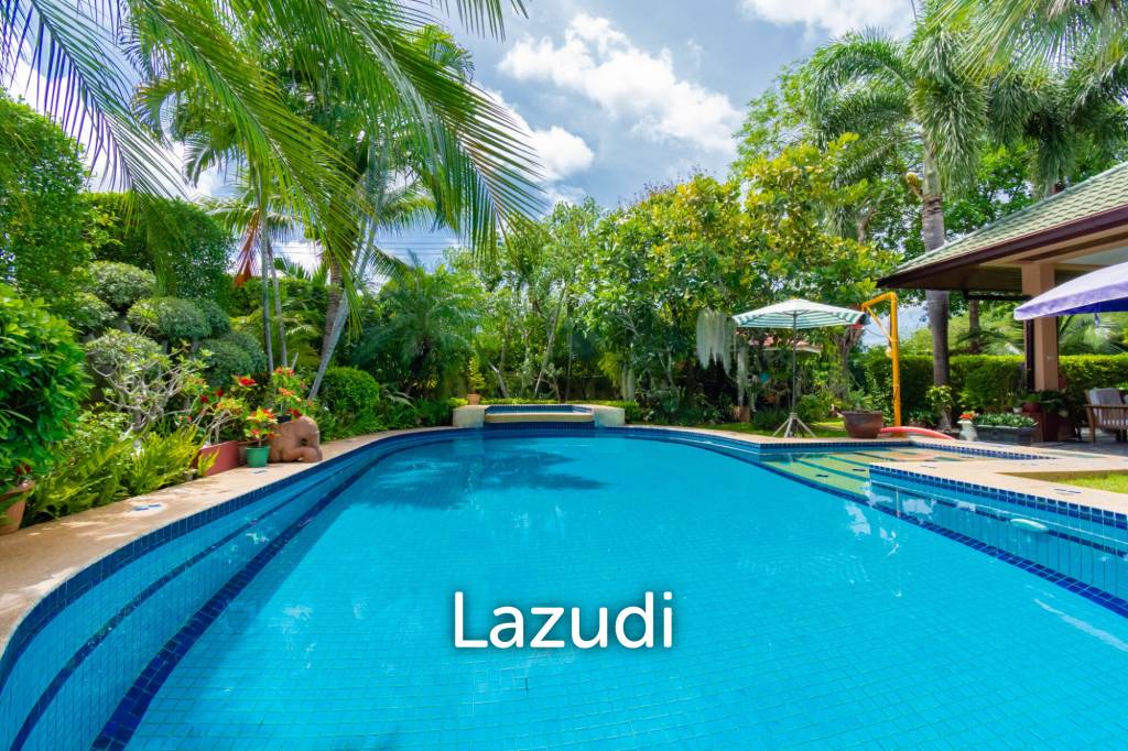 1,100 Sqm 4 Bed 4 Bath Villa For Sale