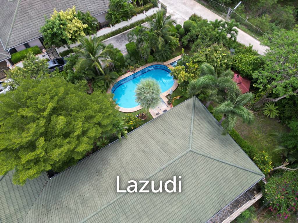 1,100 Sqm 4 Bed 4 Bath Villa For Sale