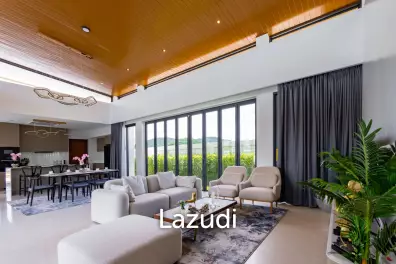 3 Beds 3 Baths 407.29 SQ.M. Thipurai Luxury Pool Villas
