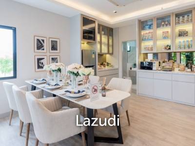 3 Bed 4 Bath 190 SQ.M AI Ratchapruek