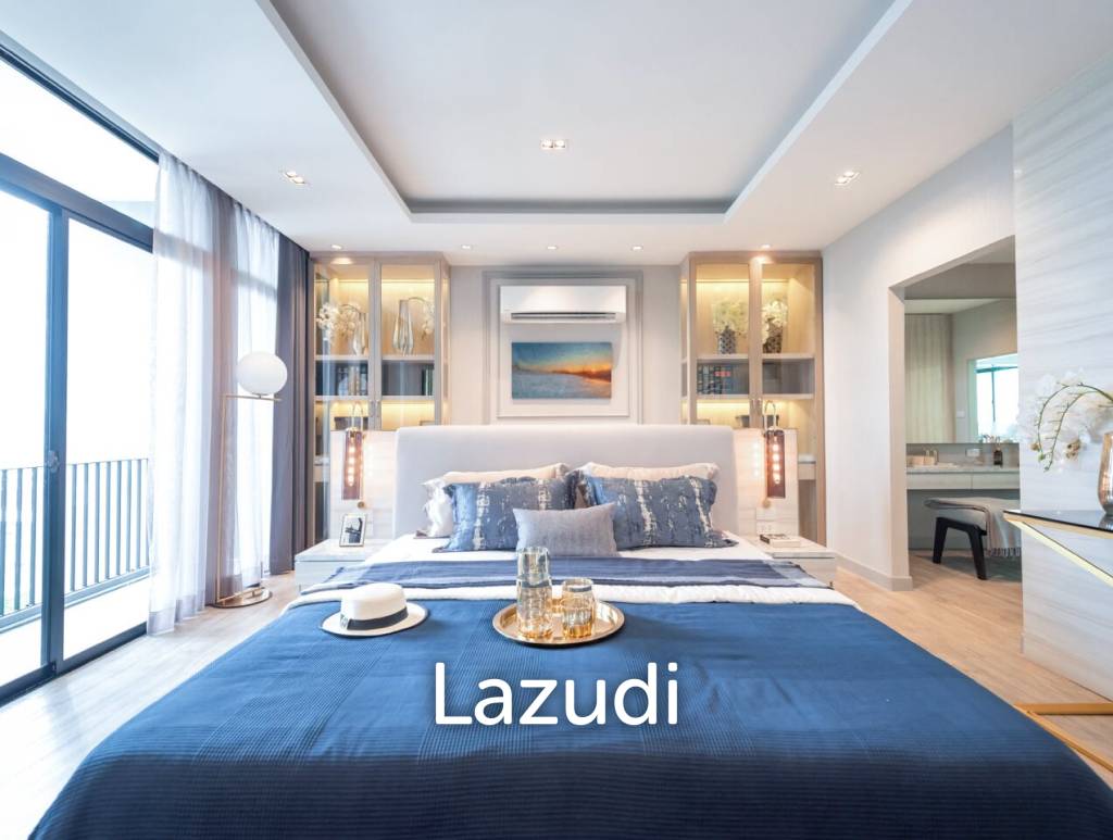 3 Bed 4 Bath 190 SQ.M AI Ratchapruek