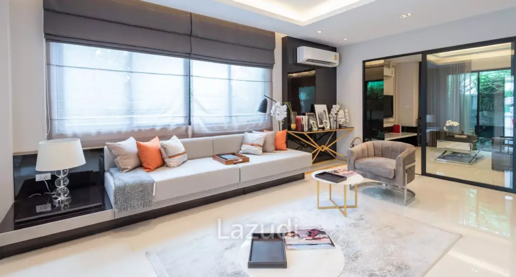 3 Bed 4 Bath 190 SQ.M AI Ratchapruek