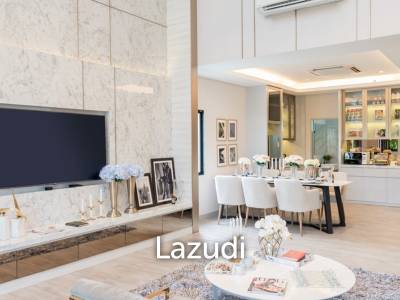 3 Bed 4 Bath 190 SQ.M AI Ratchapruek