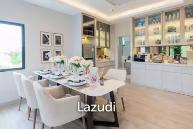 3 Bed 4 Bath 260 SQ.M AI Ratchapruek