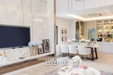 3 Bed 4 Bath 260 SQ.M AI Ratchapruek