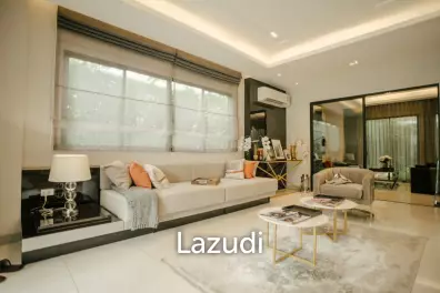 3 Bed 4 Bath 260 SQ.M AI Ratchapruek