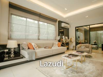 3 Bed 4 Bath 260 SQ.M AI Ratchapruek