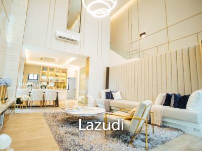 3 Bed 4 Bath 260 SQ.M AI Ratchapruek