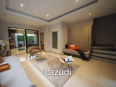 3 Bed 4 Bath 260 SQ.M AI Ratchapruek