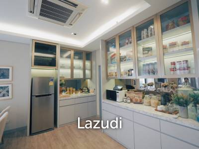 3 Bed 4 Bath 260 SQ.M AI Ratchapruek