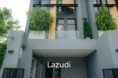 3 Bed 4 Bath 260 SQ.M AI Ratchapruek
