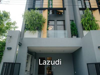 3 Bed 4 Bath 260 SQ.M AI Ratchapruek