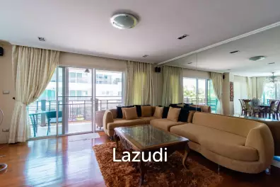 THE BEACH PALACE :  3 Bed Seaview Condo at Cha-am